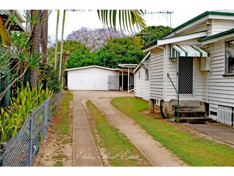 87 Branyan St, Svensson Heights QLD 4670