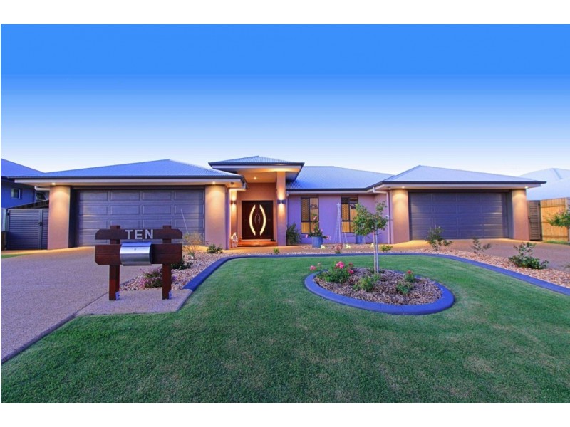 10 Fierro Dr, Bargara QLD 4670