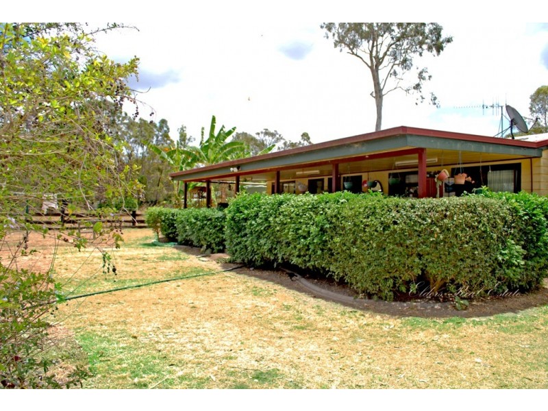 1245 Childers Rd, Branyan QLD 4670