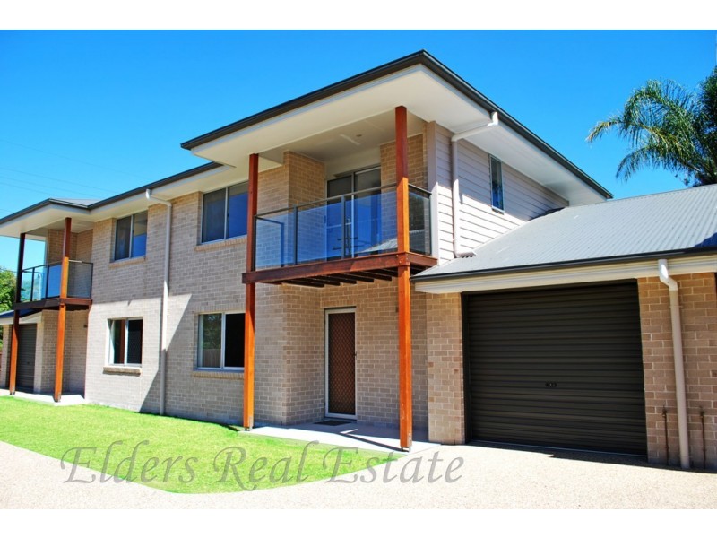 Unit 4 99 Woondooma St, Bundaberg West QLD 4670