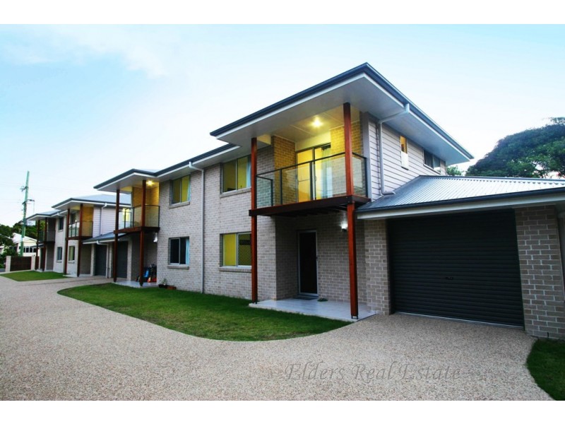 Unit 4 99 Woondooma St, Bundaberg West QLD 4670