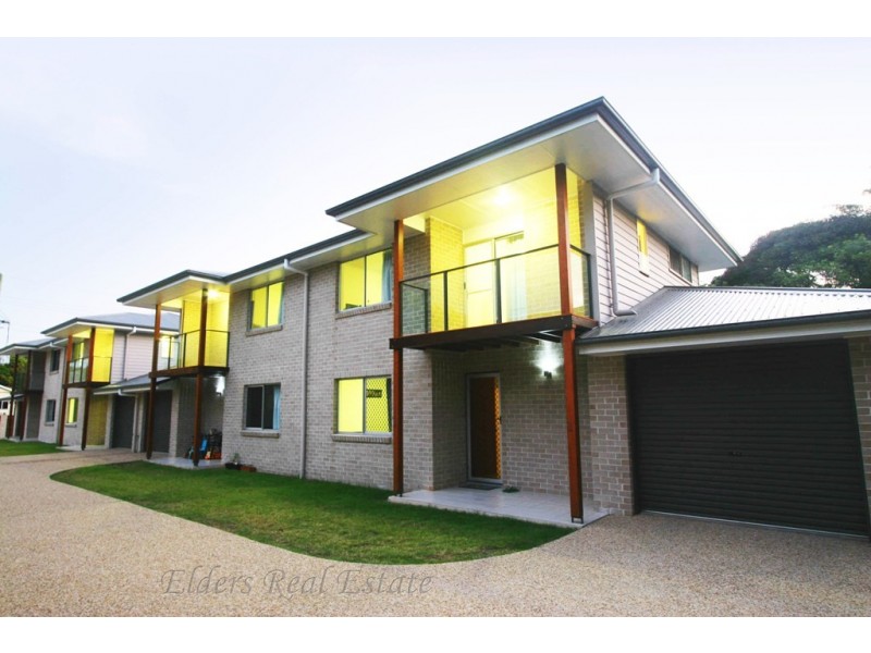 Unit 4 99 Woondooma St, Bundaberg West QLD 4670