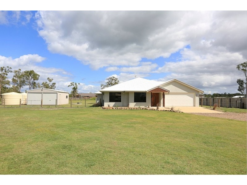 12 Bendidee Crt, Branyan QLD 4670