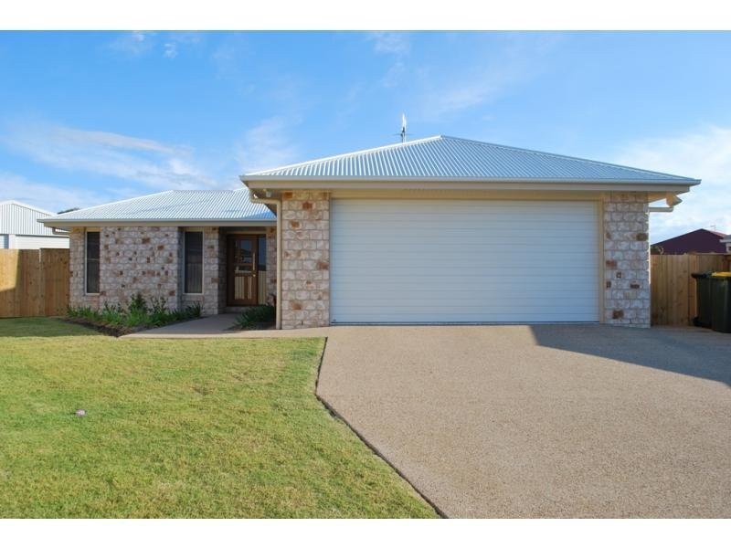 4 Linderberg Street,, Kalkie QLD 4670