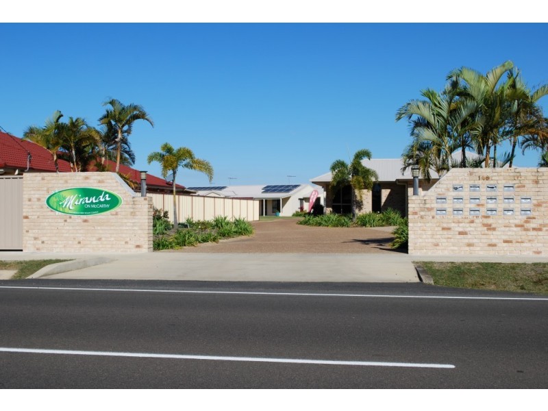 Unit 6, 148 McCarthy Road, Avenell Heights QLD 4670