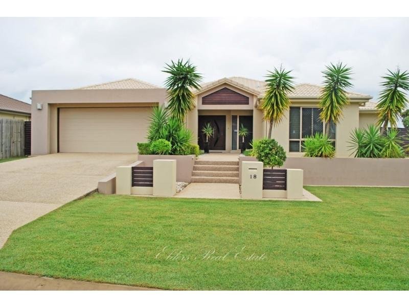 18 Thomas Healy Drive, Bundaberg East QLD 4670