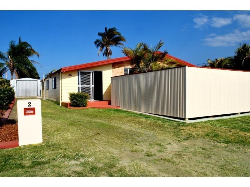 2 Croucher St., Bundaberg North QLD 4670