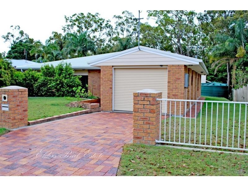 19 Jocumsen Street, Kepnock QLD 4670