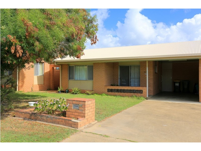 40 George St, Bundaberg South QLD 4670