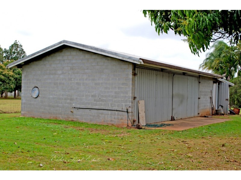 8 Rosedale Rd, Oakwood QLD 4670