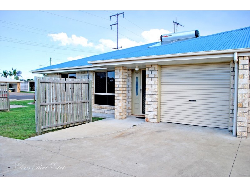 1/33 Loeskow St, Bundaberg North QLD 4670