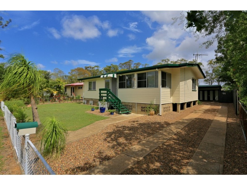 12 Maynard St, Avenell Heights QLD 4670