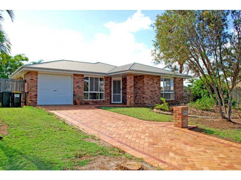 3 McRobbie Crt, Kalkie QLD 4670