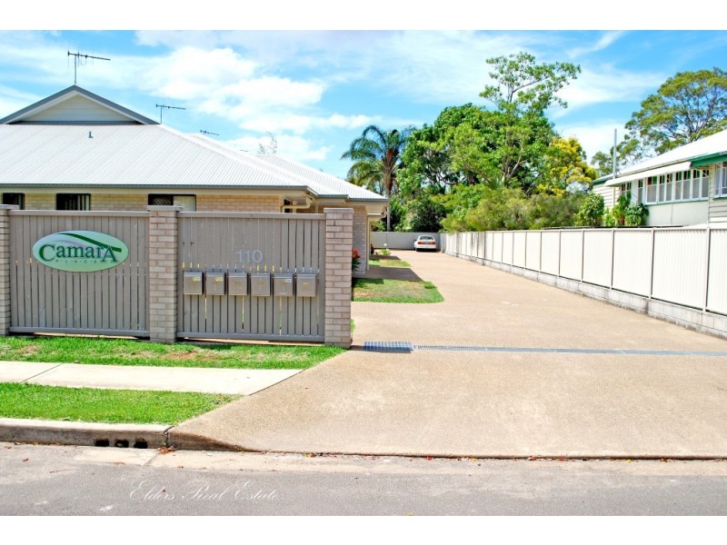 4/110 Woondooma St, Bundaberg West QLD 4670