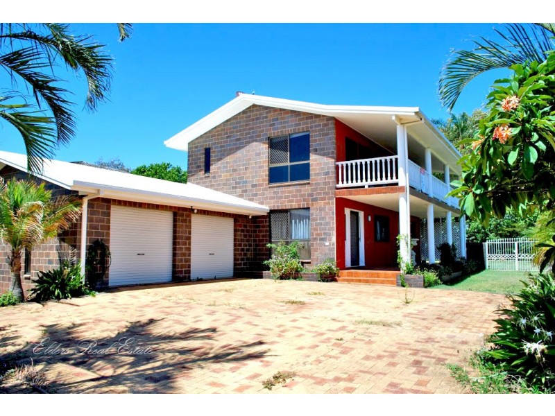 3 Byron St, Burnett Heads QLD 4670