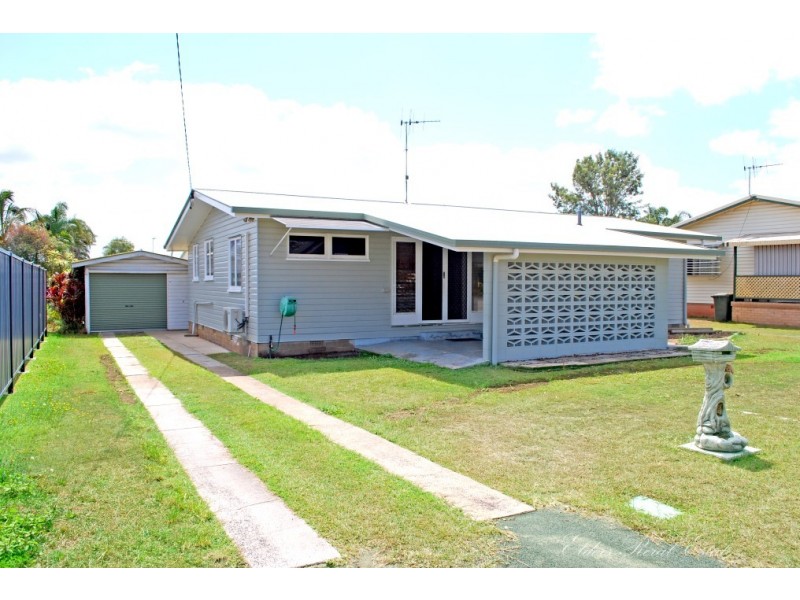 4 Lovejoy St, Avenell Heights QLD 4670