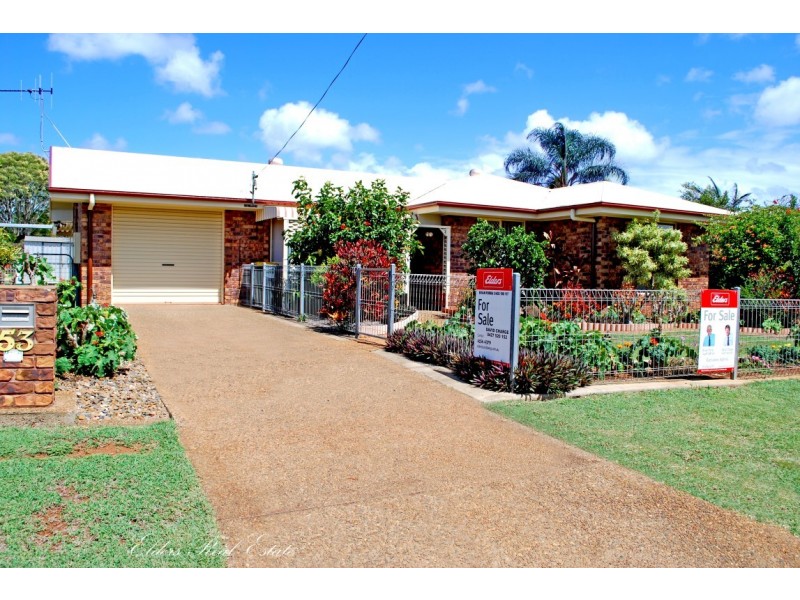 53 Gahans Rd, Kalkie QLD 4670