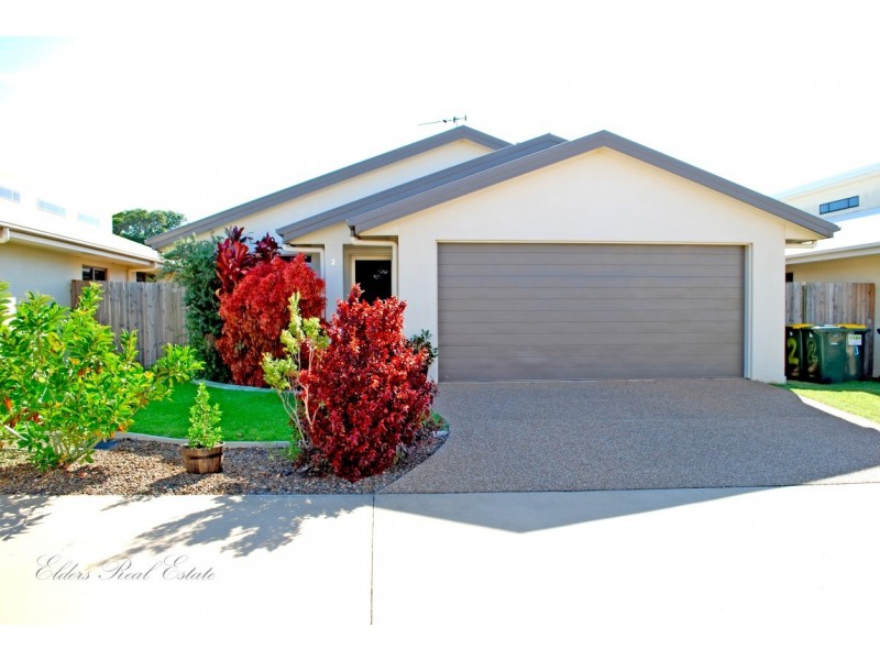 Unit 2, 179A Bargara Rd, Kalkie QLD 4670