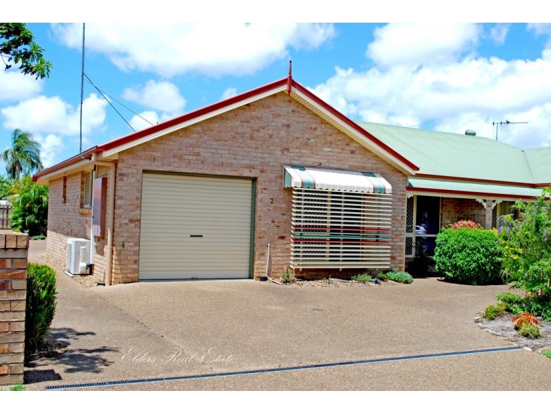 Unit 2, 18 Bingera St, Bundaberg West QLD 4670