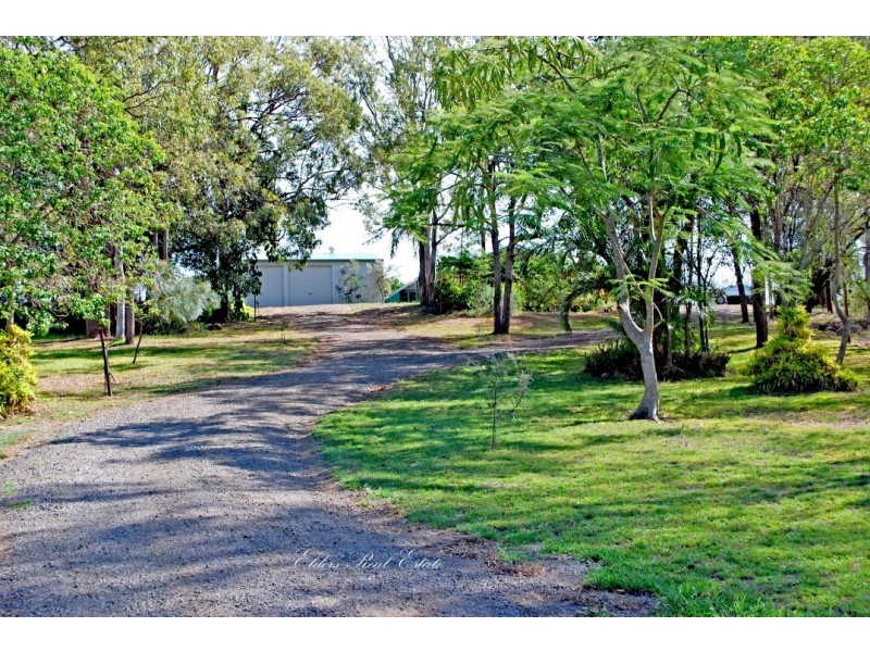437 Gooburrum Rd, Welcome Creek QLD 4670
