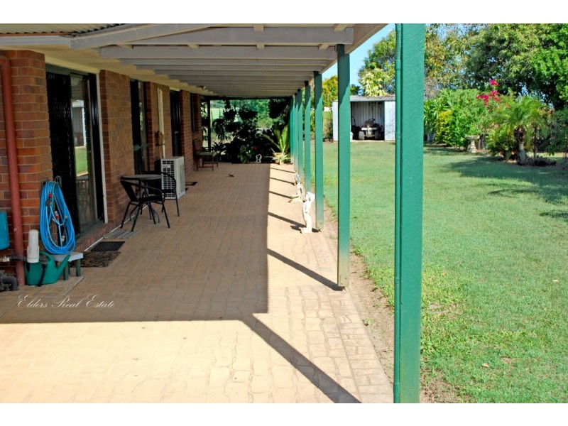 437 Gooburrum Rd, Welcome Creek QLD 4670