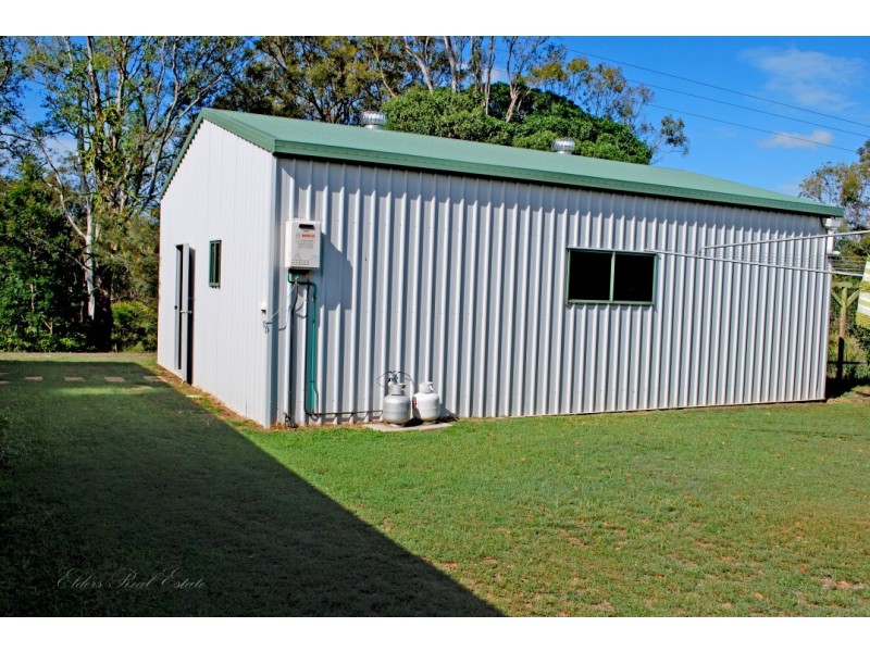 437 Gooburrum Rd, Welcome Creek QLD 4670