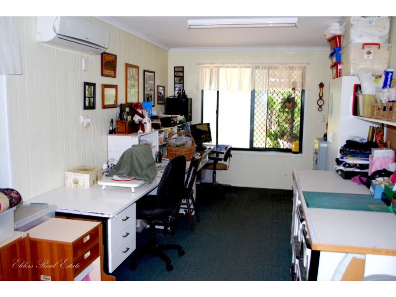 437 Gooburrum Rd, Welcome Creek QLD 4670
