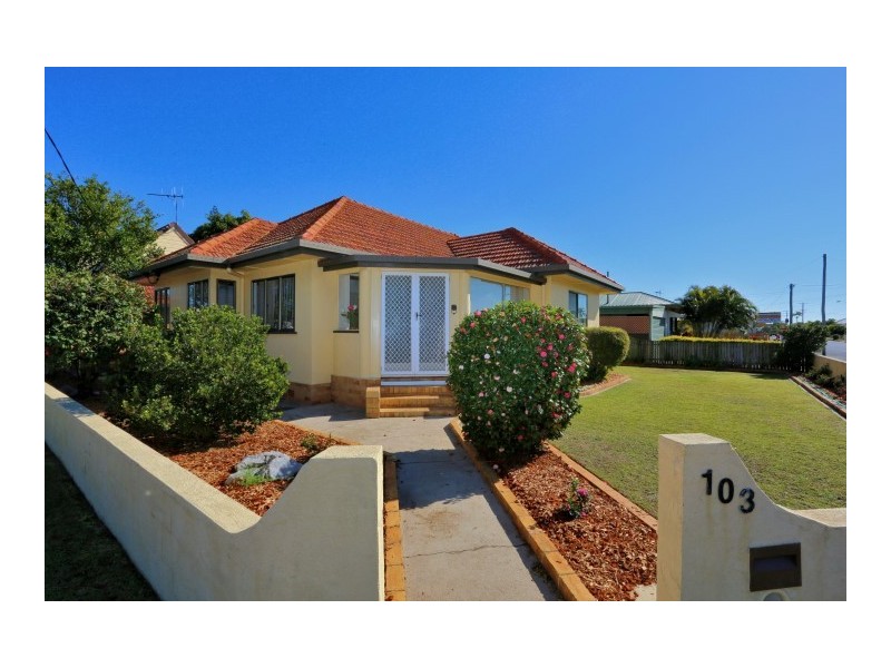 103 Branyan St, Svensson Heights QLD 4670
