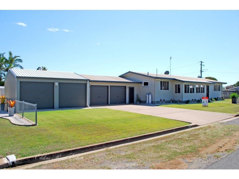 59 Vasey Street, Avenell Heights QLD 4670