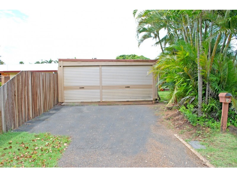 3 Faircloth Cr, Kensington QLD 4670