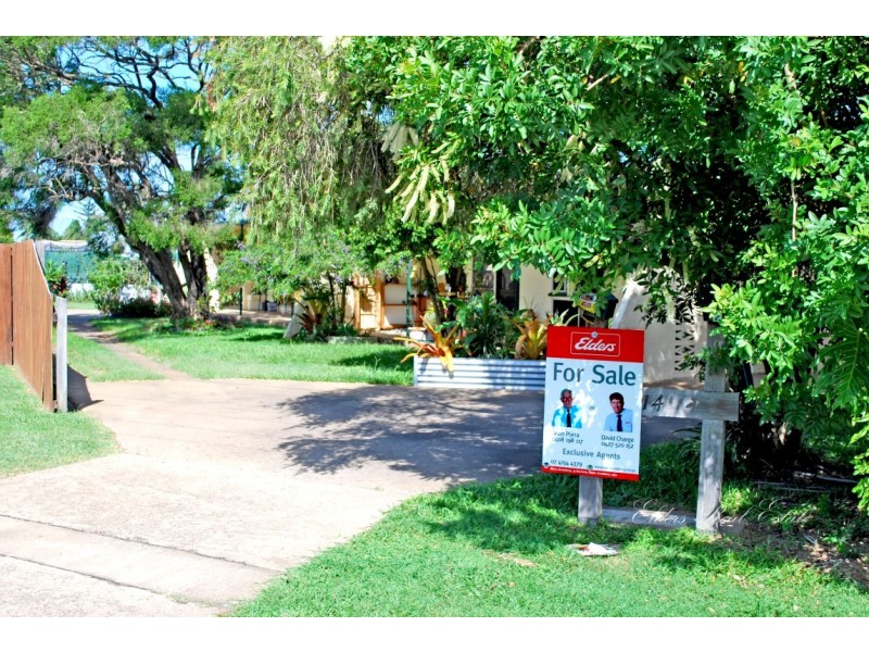 14 Row St, Kepnock QLD 4670