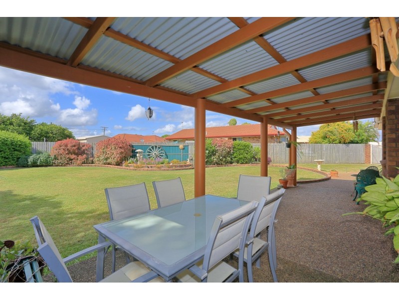 17 Bourke Ct, Norville QLD 4670