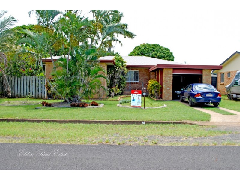 9 Londy St, Svensson Heights QLD 4670
