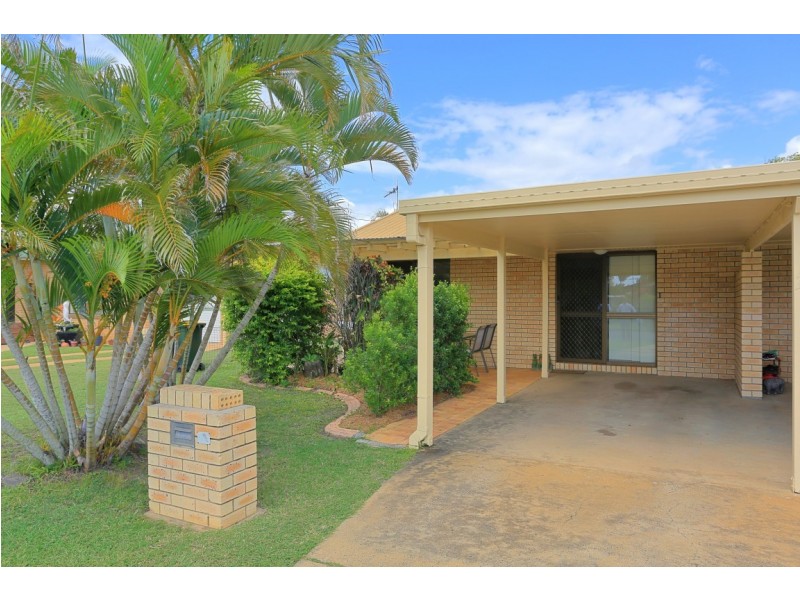Unit 1 44 Greenwood St, Kepnock QLD 4670