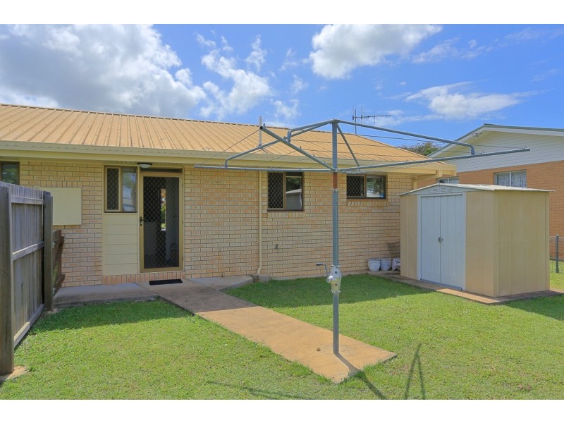 Unit 1 44 Greenwood St, Kepnock QLD 4670