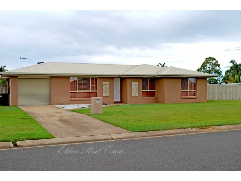 6 Berghofer St, Kepnock QLD 4670