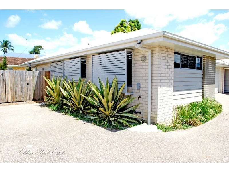 Unit 3, 9 Robert St, Bundaberg South QLD 4670