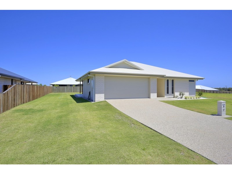 6 PALERMO AVENUE, Ashfield QLD 4670