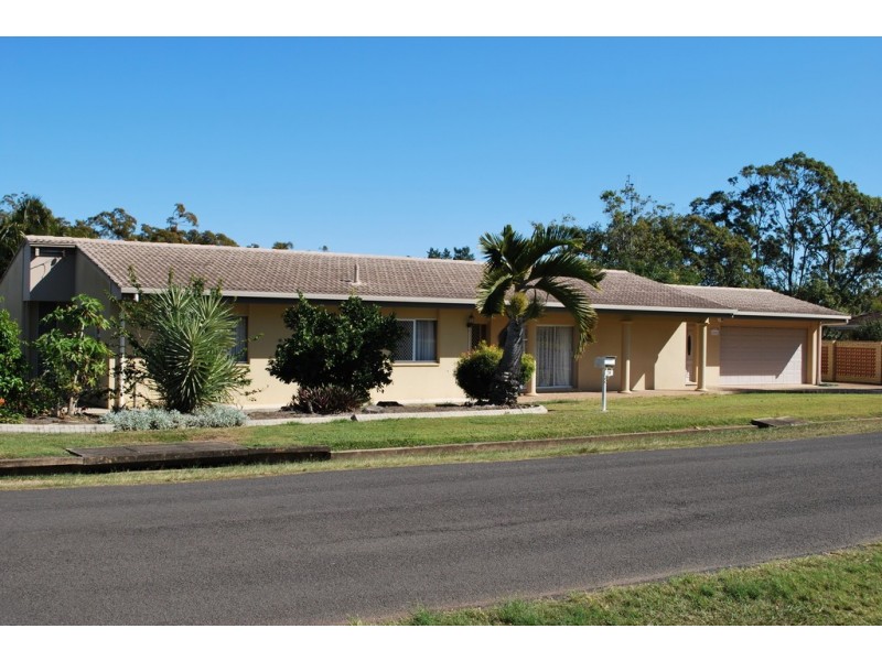 28 MCNEILLY STREET, Norville QLD 4670