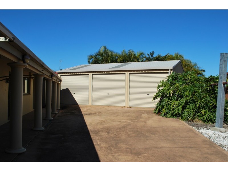 28 MCNEILLY STREET, Norville QLD 4670
