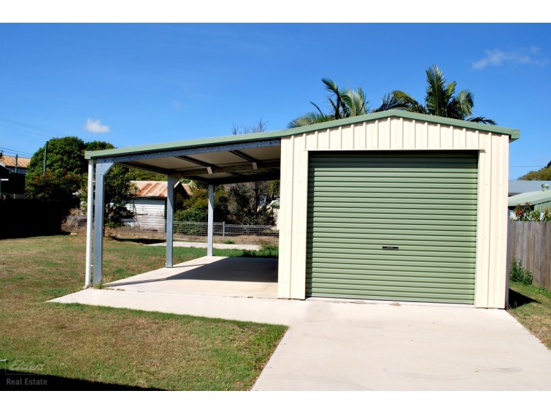 26 STEUART STREET, Bundaberg North QLD 4670