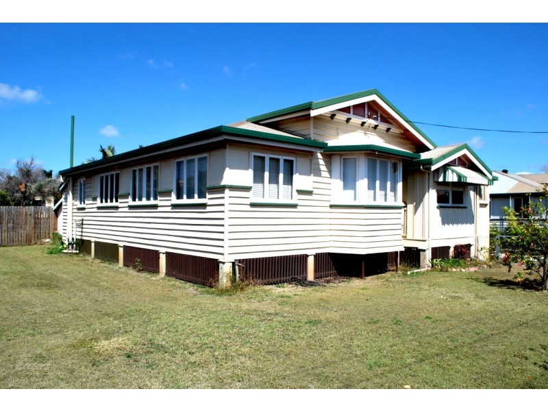 26 STEUART STREET, Bundaberg North QLD 4670