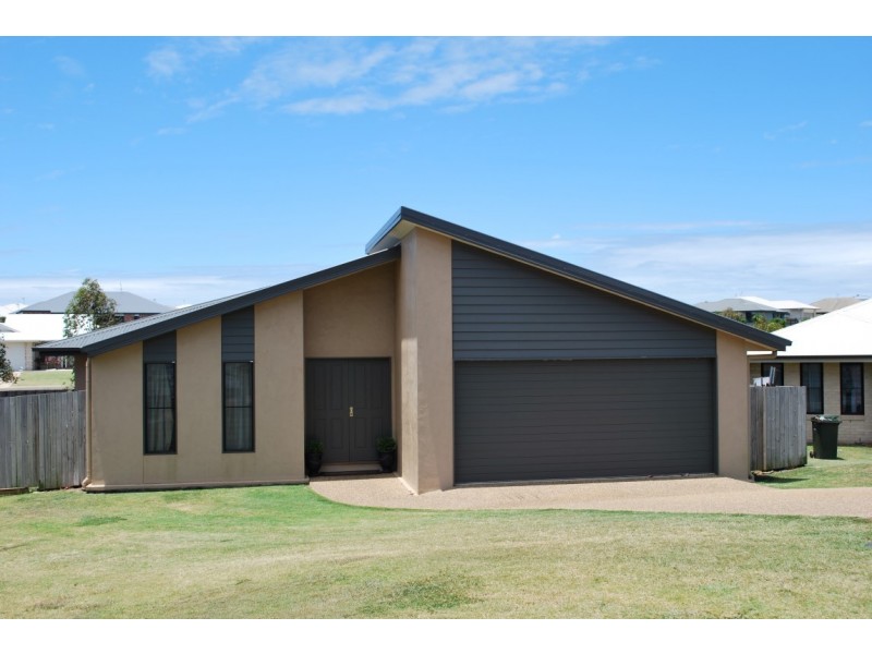 5 VILLA COURT, Ashfield QLD 4670