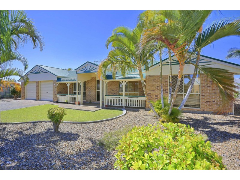 1/20 VASEY STREET, Avenell Heights QLD 4670