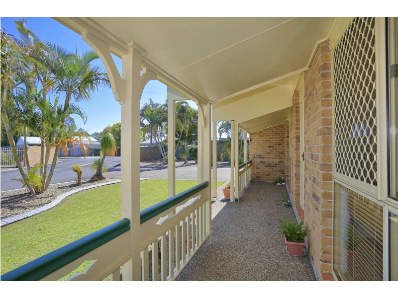 1/20 VASEY STREET, Avenell Heights QLD 4670