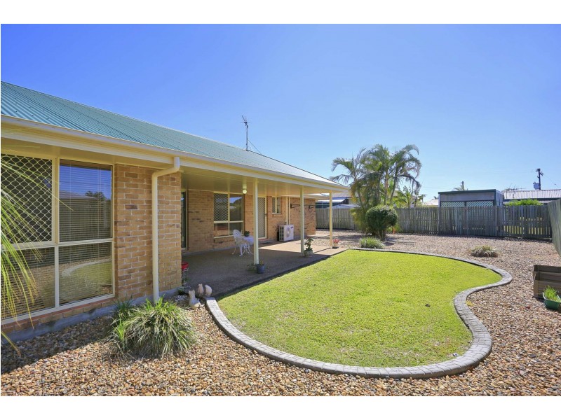 1/20 VASEY STREET, Avenell Heights QLD 4670