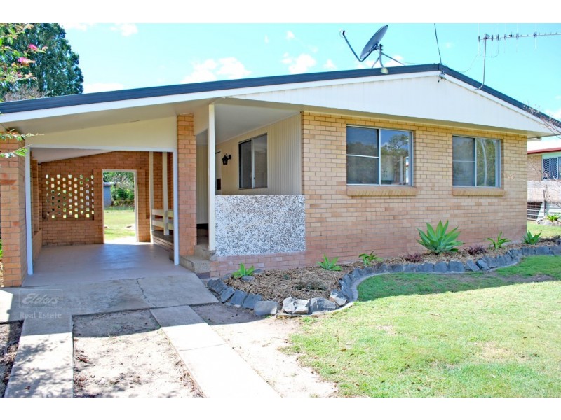26 MCVEIGH STREET, Kepnock QLD 4670