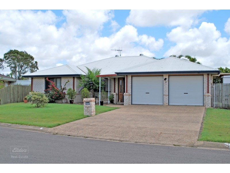 11 BRIGHTON CLOSE, Bundaberg North QLD 4670
