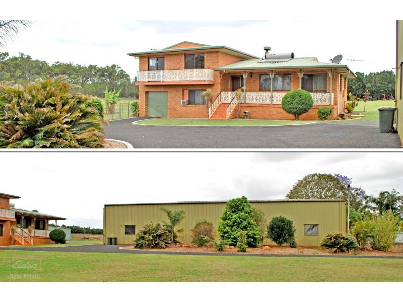 63 BOOLOONGIE ROAD, Gooburrum QLD 4670