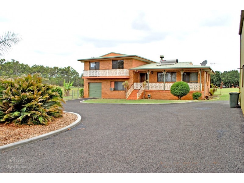 63 BOOLOONGIE ROAD, Gooburrum QLD 4670